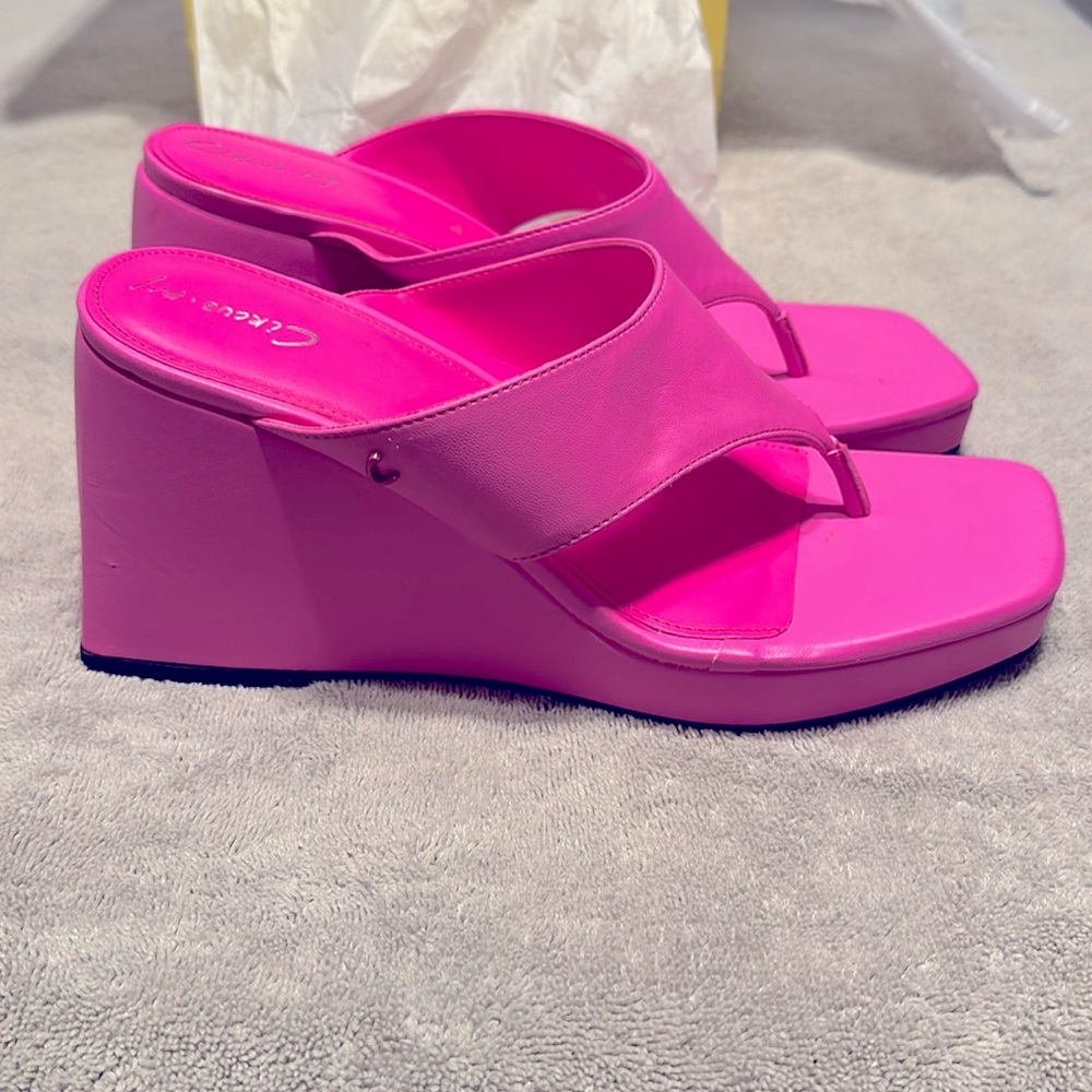 Platform Sandals